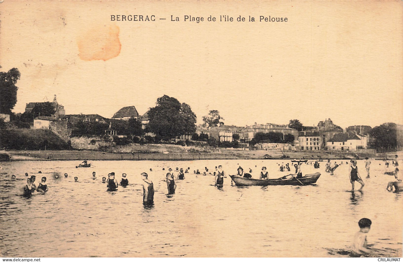 24-BERGERAC-N°T5309-H/0327 - Bergerac