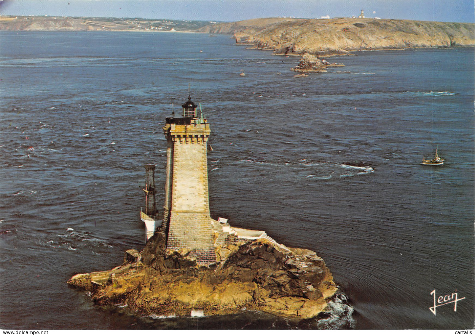 29-LA POINTE DU RAZ-N 589-A/0073 - La Pointe Du Raz