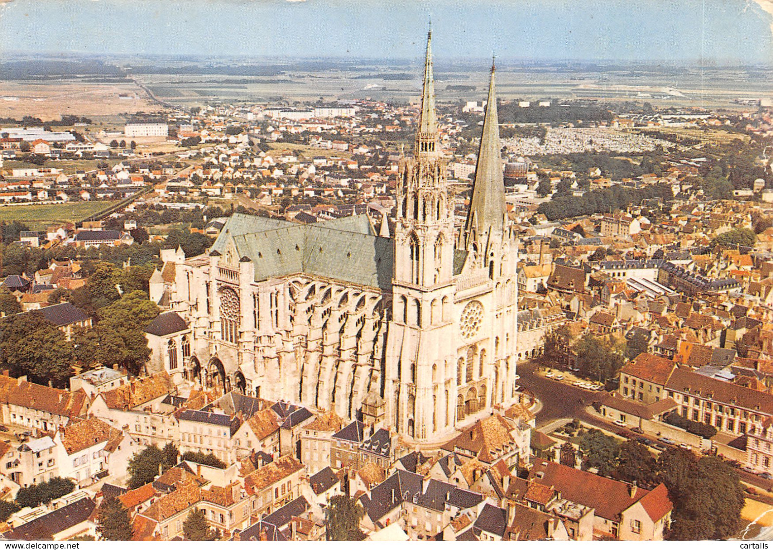 28-CHARTRES-N 588-D/0247 - Chartres
