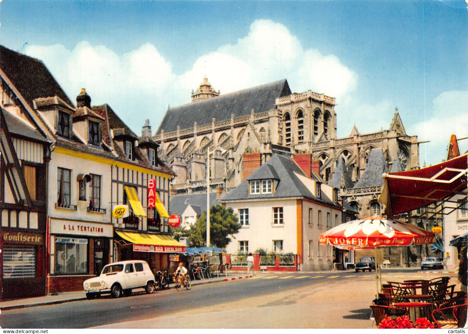 27-GISORS-N 588-D/0125 - Gisors