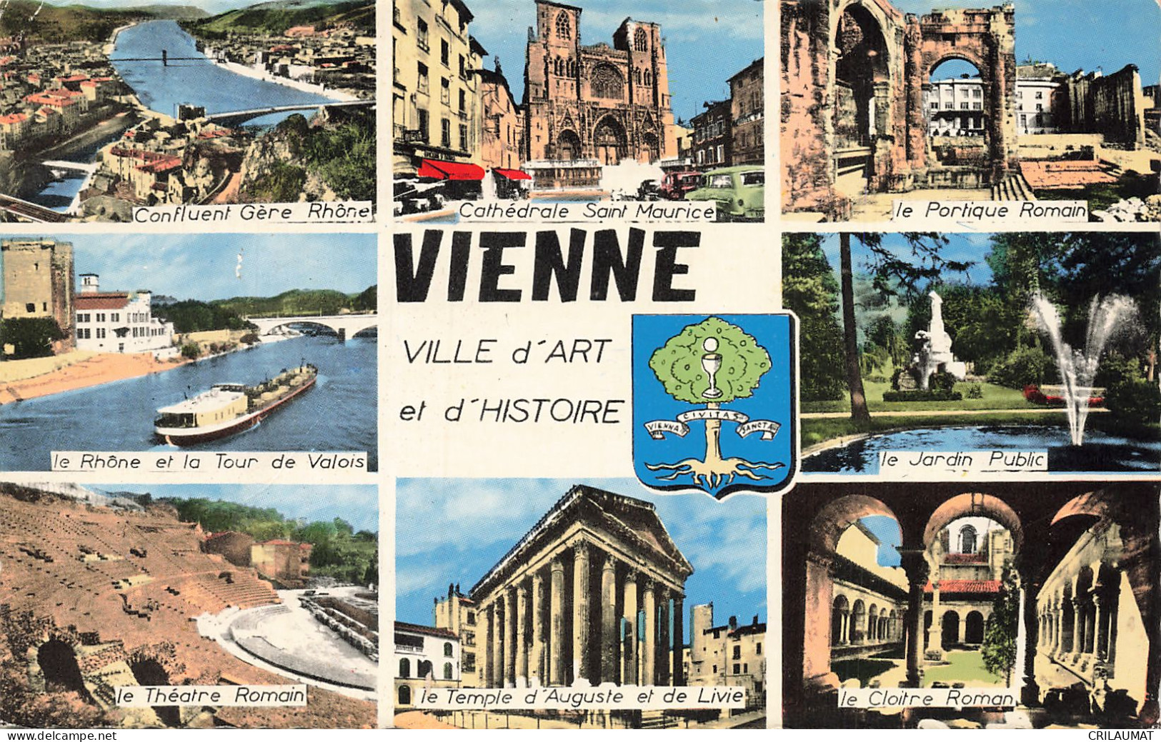 38-VIENNE-N°T5310-D/0235 - Vienne