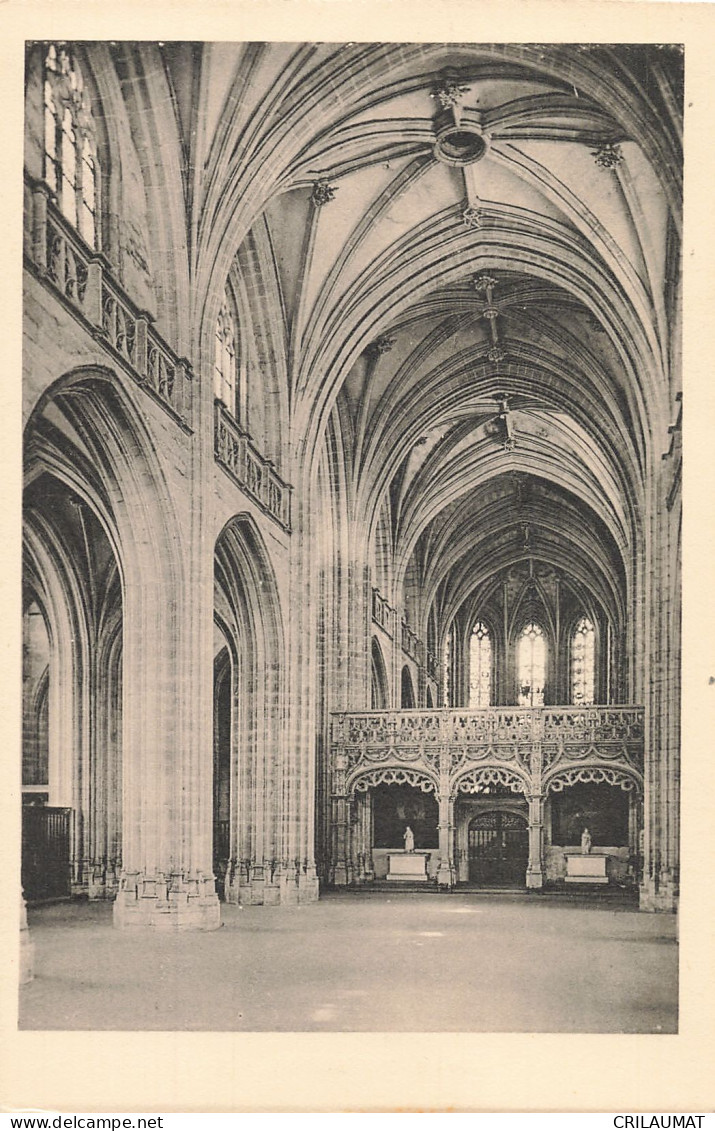 01-BOURG EGLISE DE BROU-N°T5310-D/0059 - Sonstige & Ohne Zuordnung