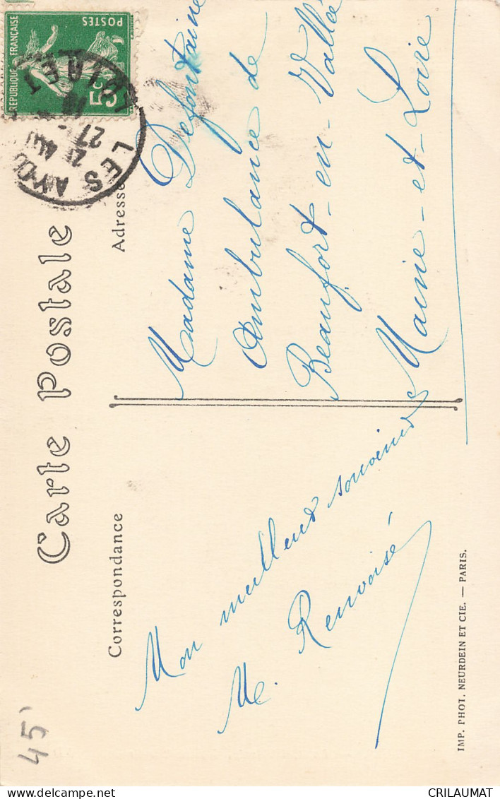 45-ORLEANS-N°T5310-C/0035 - Orleans