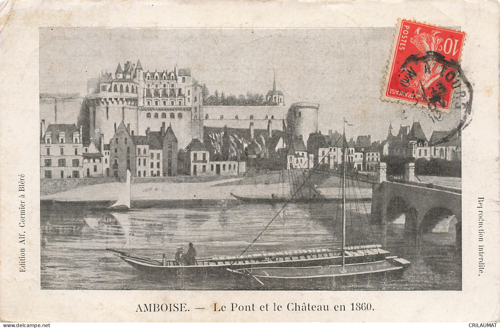 37-AMBOISE-N°T5310-B/0389 - Amboise