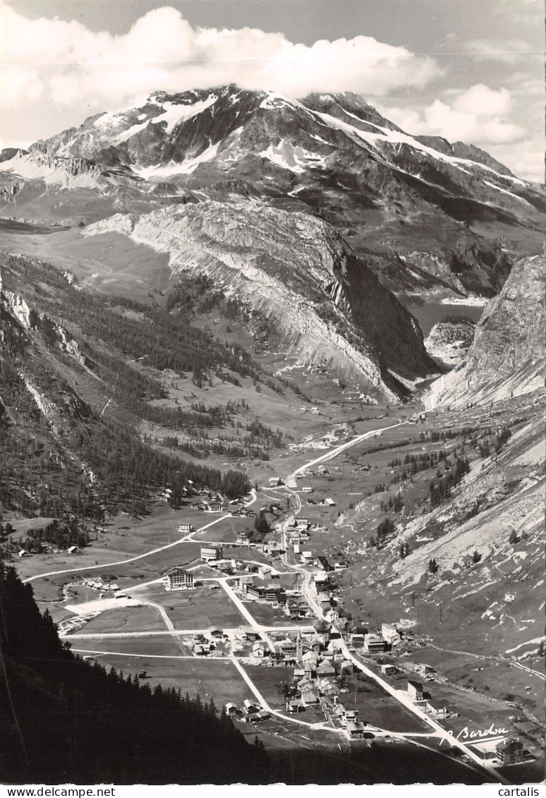 73-VAL D ISERE-N 589-D/0247 - Val D'Isere