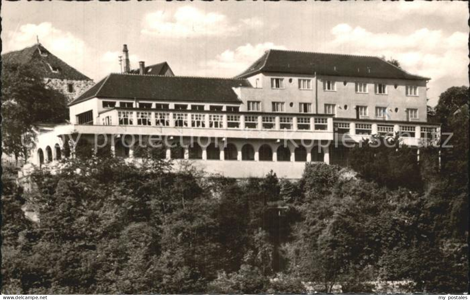 72518591 Bad Wimpfen Hotel Mathildenbad Bad Wimpfen - Bad Wimpfen