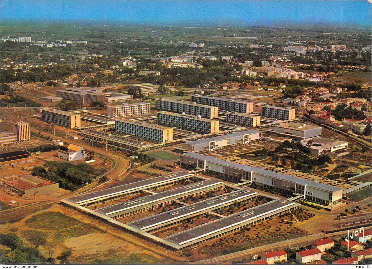 34-MONTPELLIER-N 589-C/0129 - Montpellier