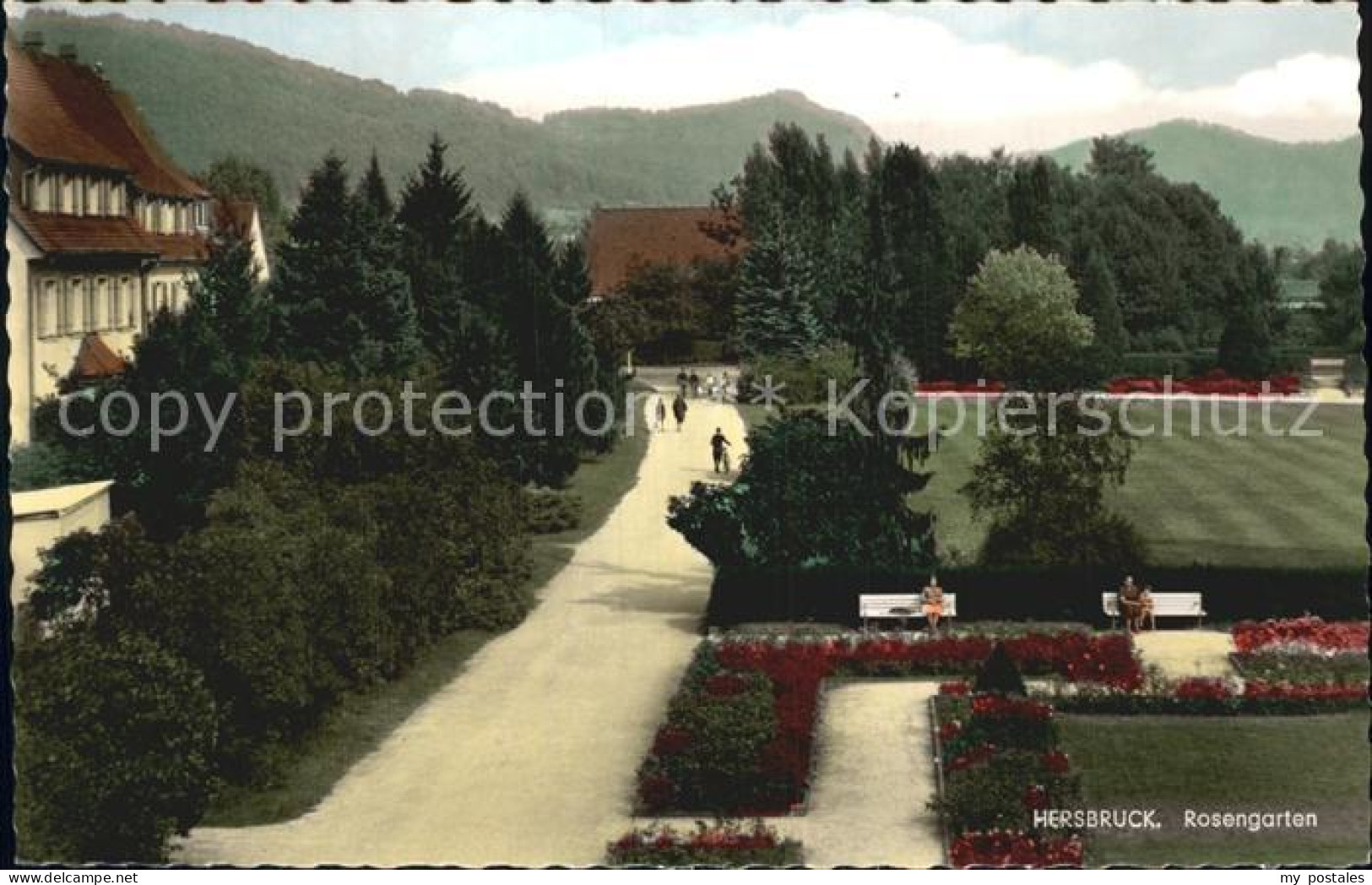 72518530 Hersbruck Rosengarten Hersbruck - Hersbruck