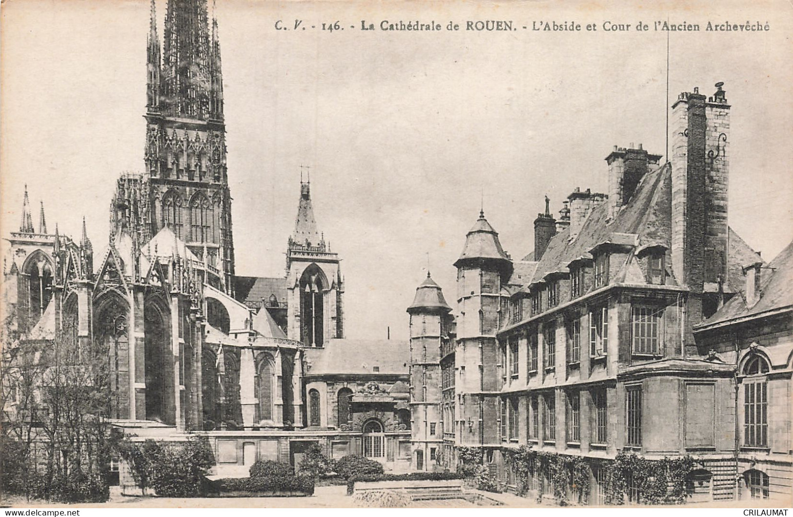 76-ROUEN-N°T5310-F/0303 - Rouen