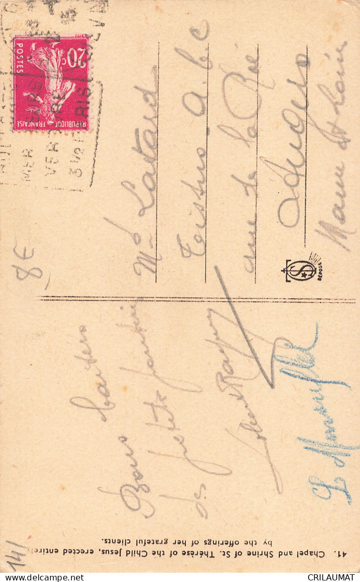 14-LISIEUX-N°T5310-E/0289 - Lisieux