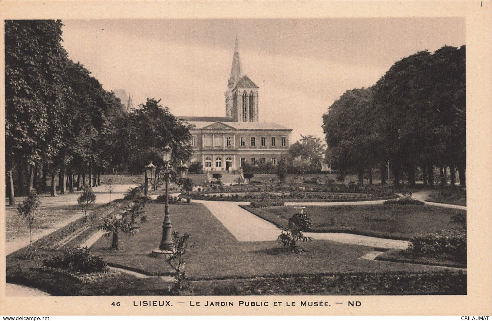 14-LISIEUX-N°T5310-E/0239 - Lisieux