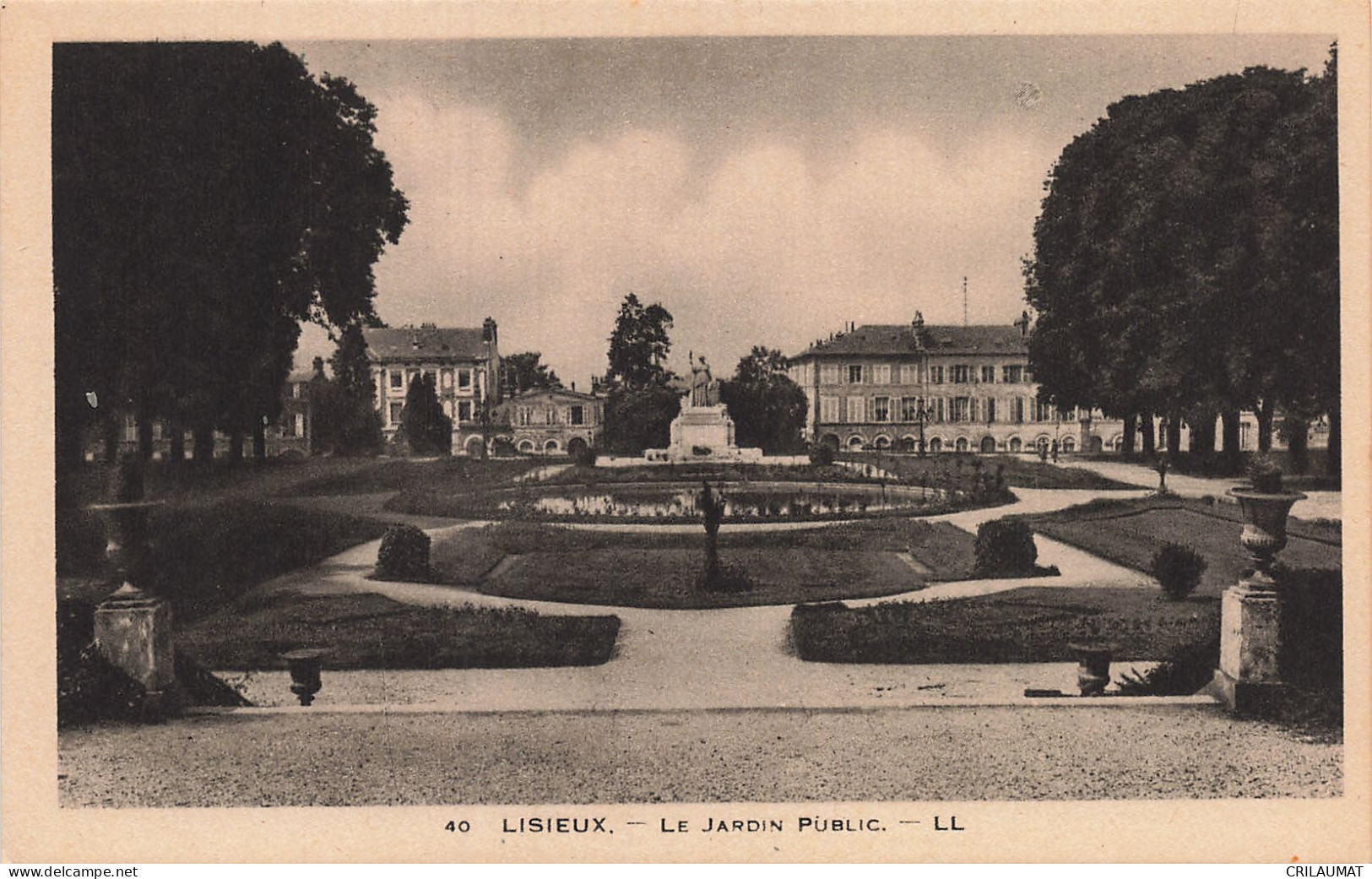 14-LISIEUX-N°T5310-E/0237 - Lisieux