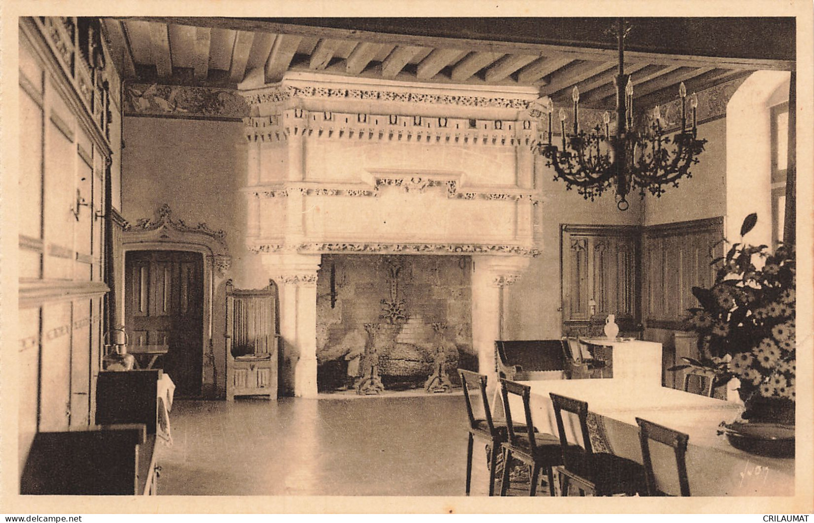 37-LANGEAIS LE CHATEAU-N°T5310-E/0147 - Langeais