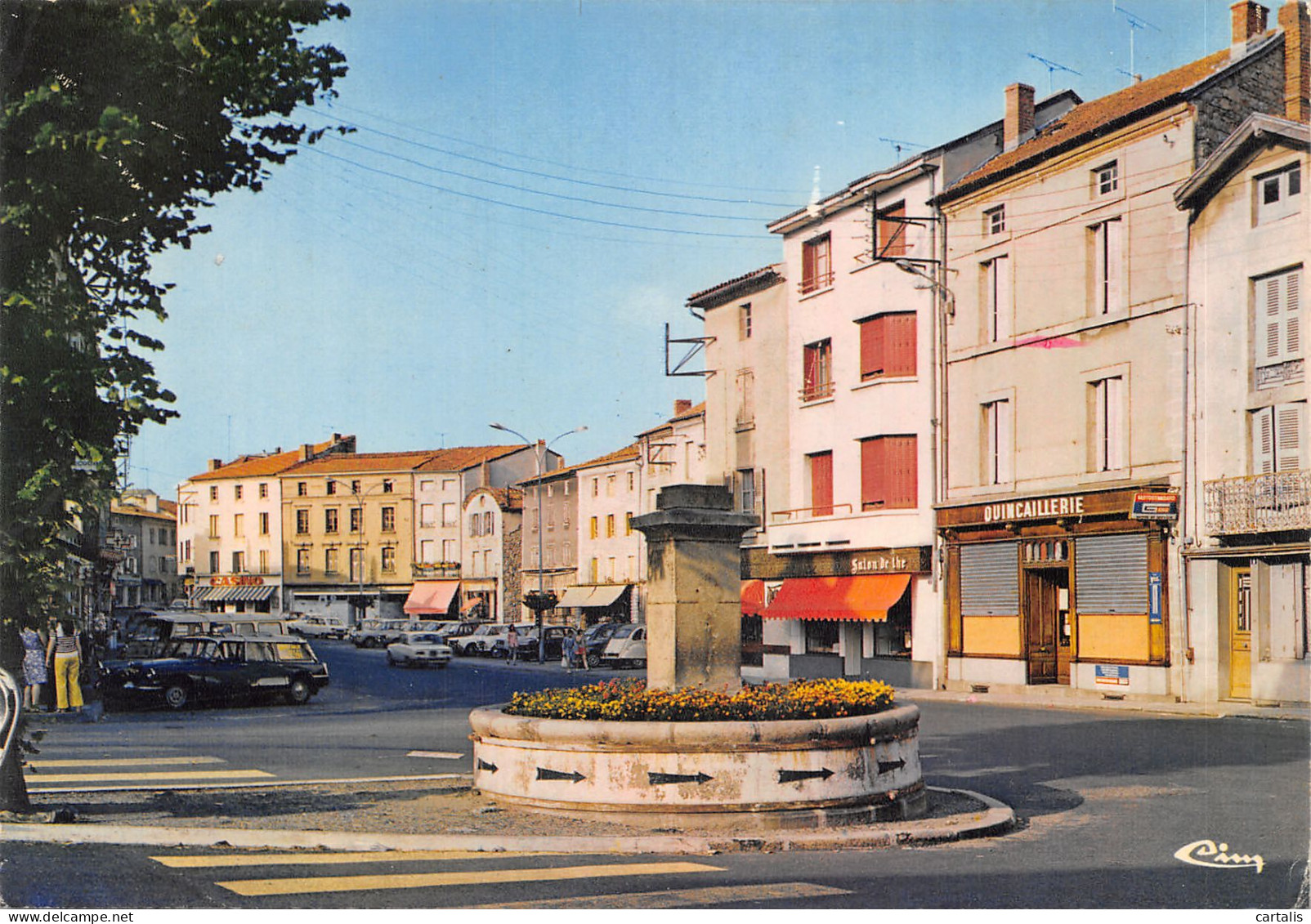 43-CRAPONNE SUR ARZON-N 590-C/0023 - Craponne Sur Arzon