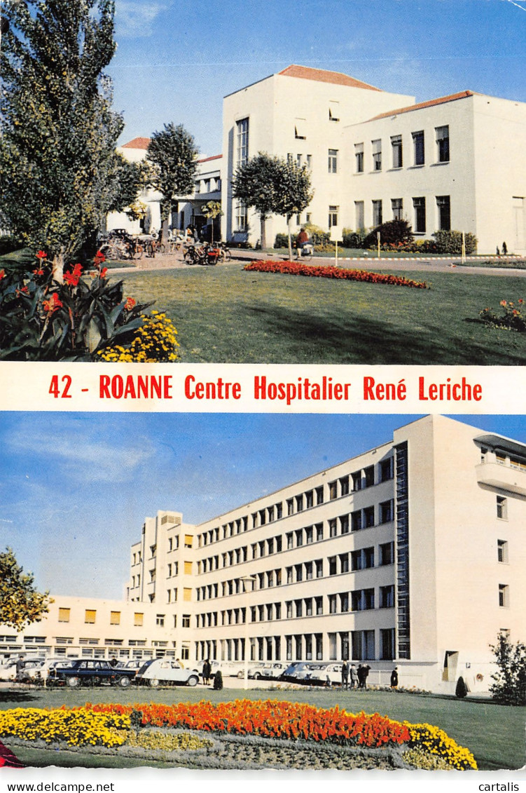 42-ROANNE-N 590-B/0179 - Roanne