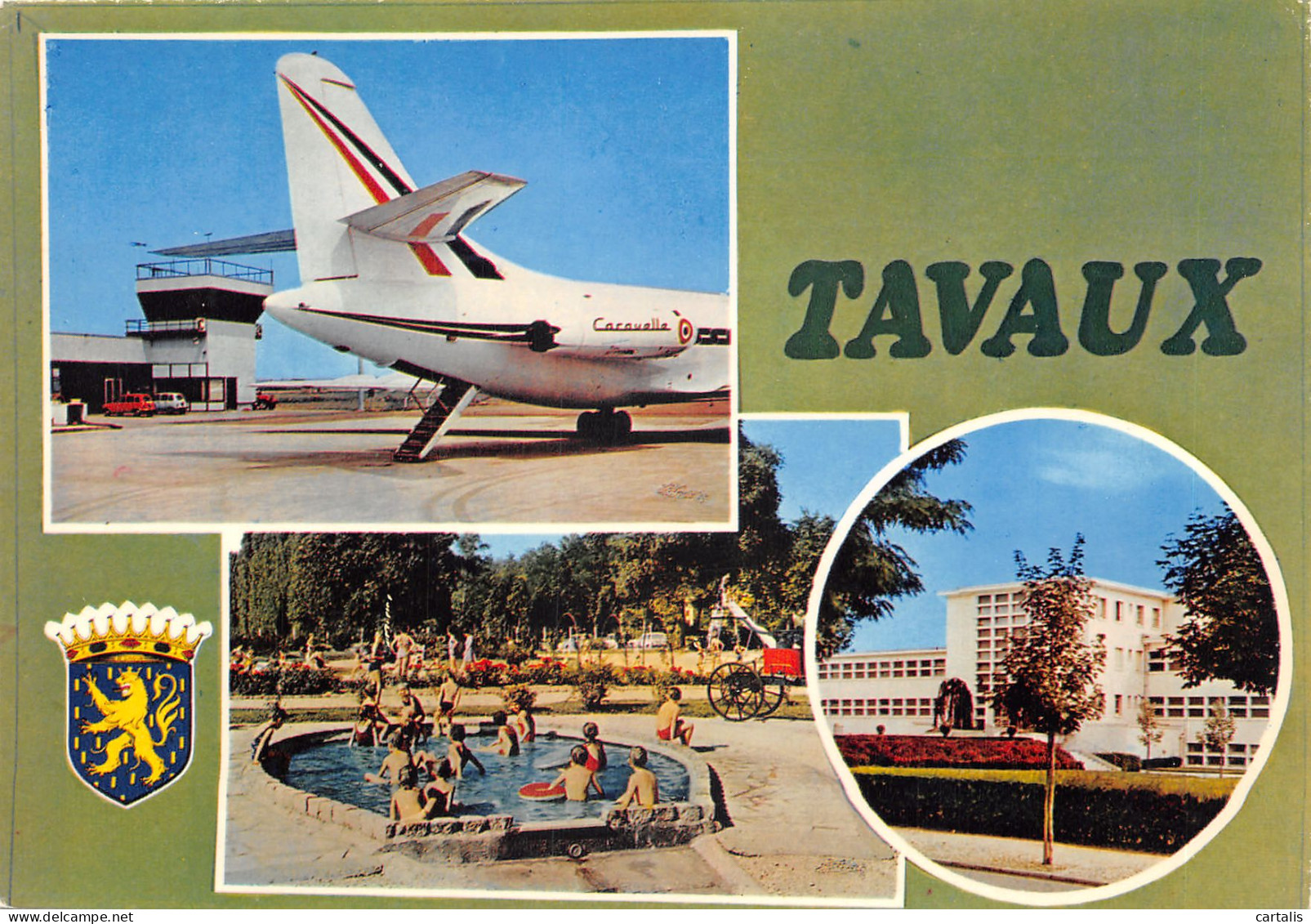 39-TAVAUX-N 590-A/0165 - Tavaux