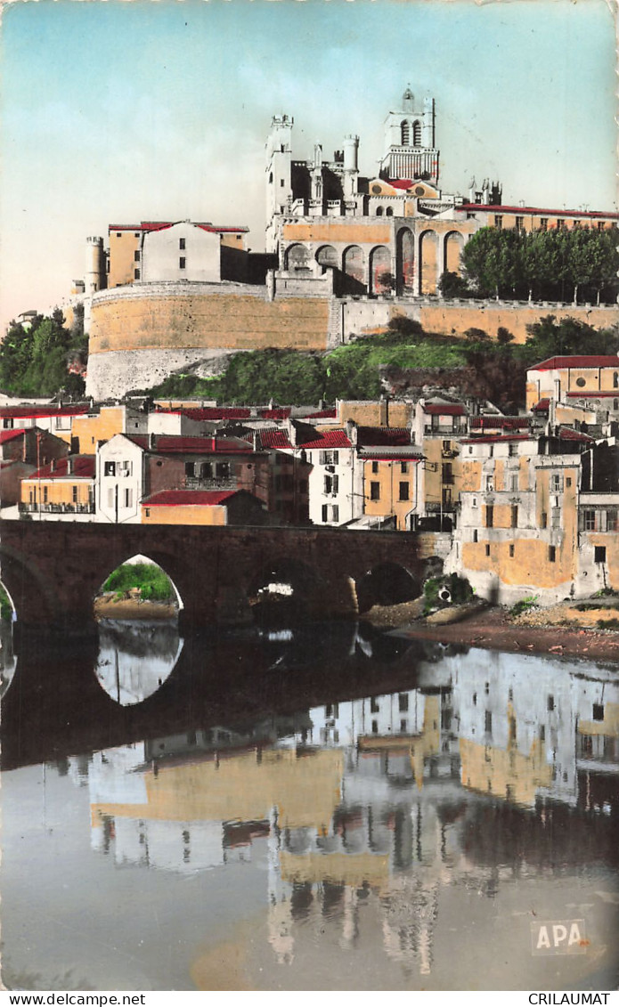 34-BEZIERS-N°T5311-A/0347 - Beziers