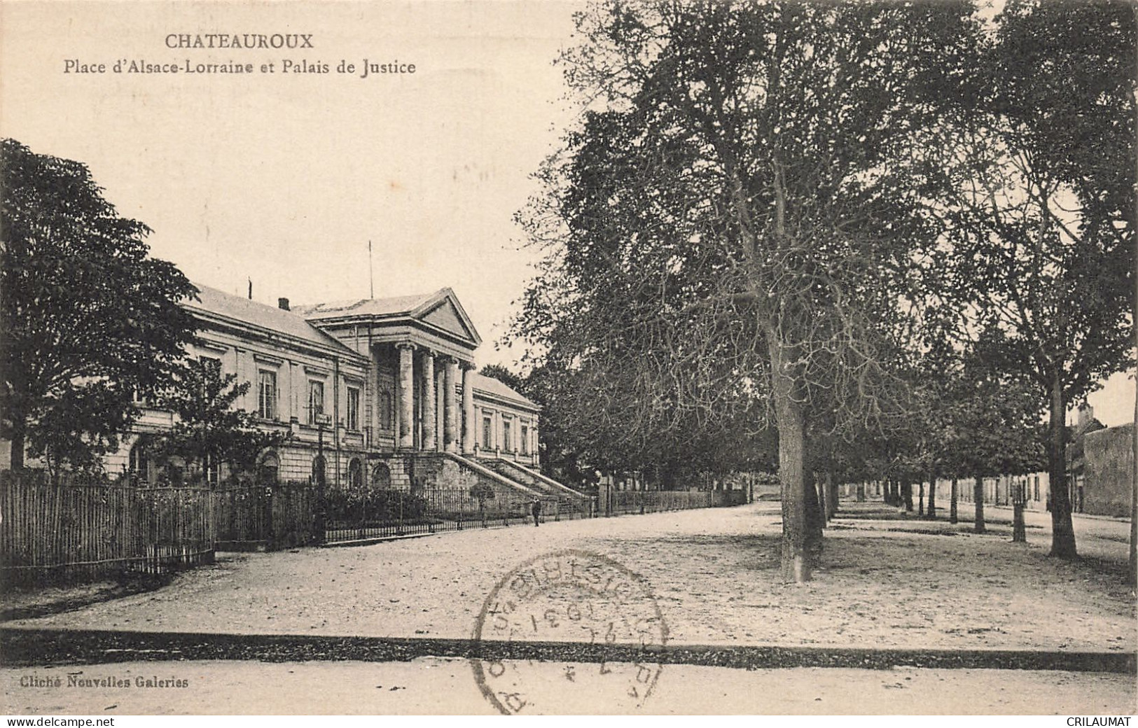 36-CHATEAUROUX-N°T5311-A/0267 - Chateauroux
