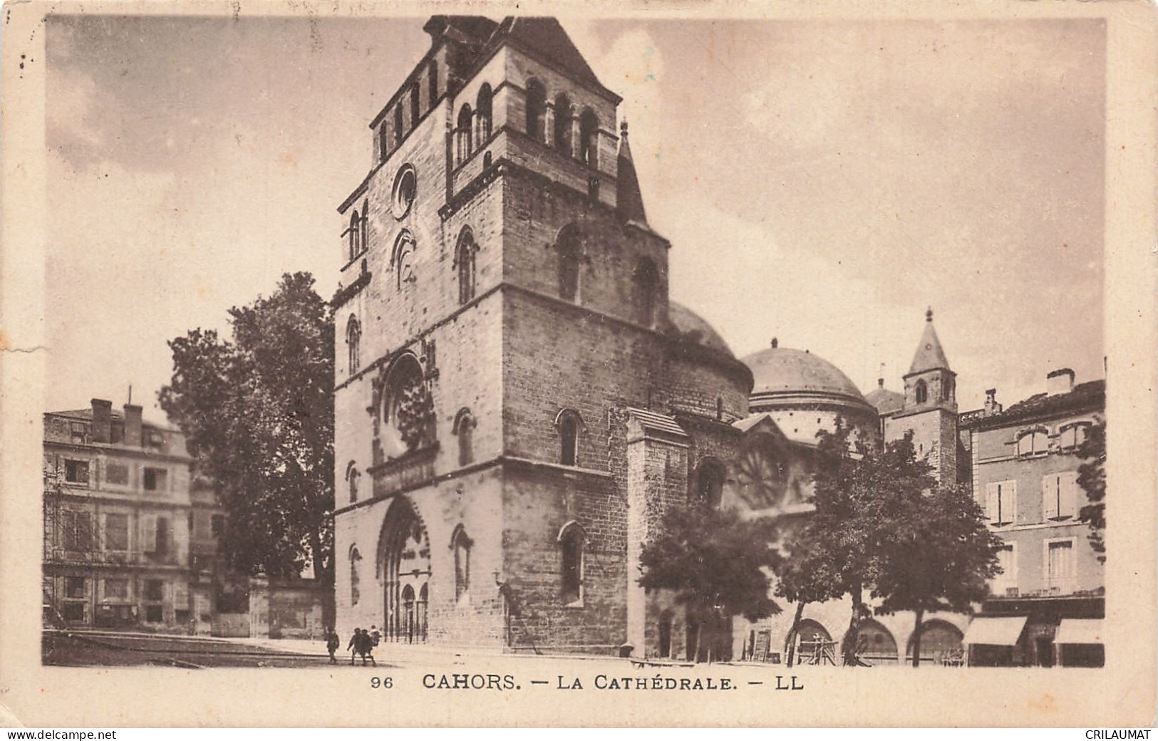 46-CAHORS-N°T5310-H/0161 - Cahors