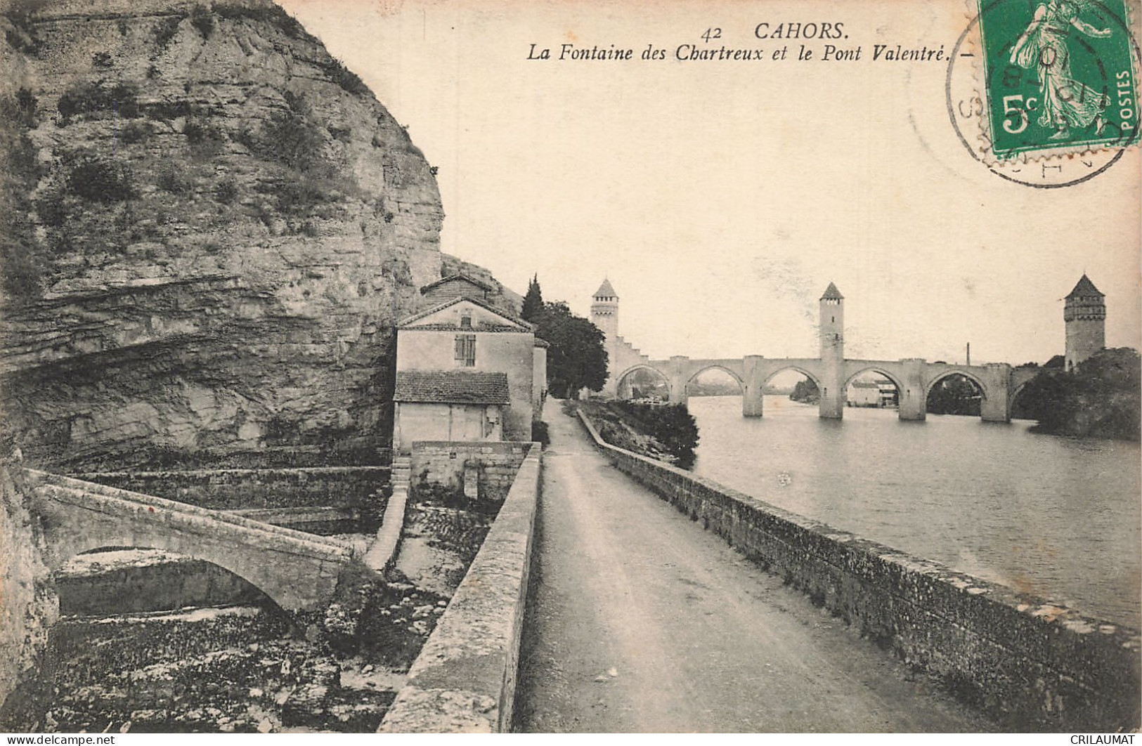 46-CAHORS-N°T5310-H/0143 - Cahors