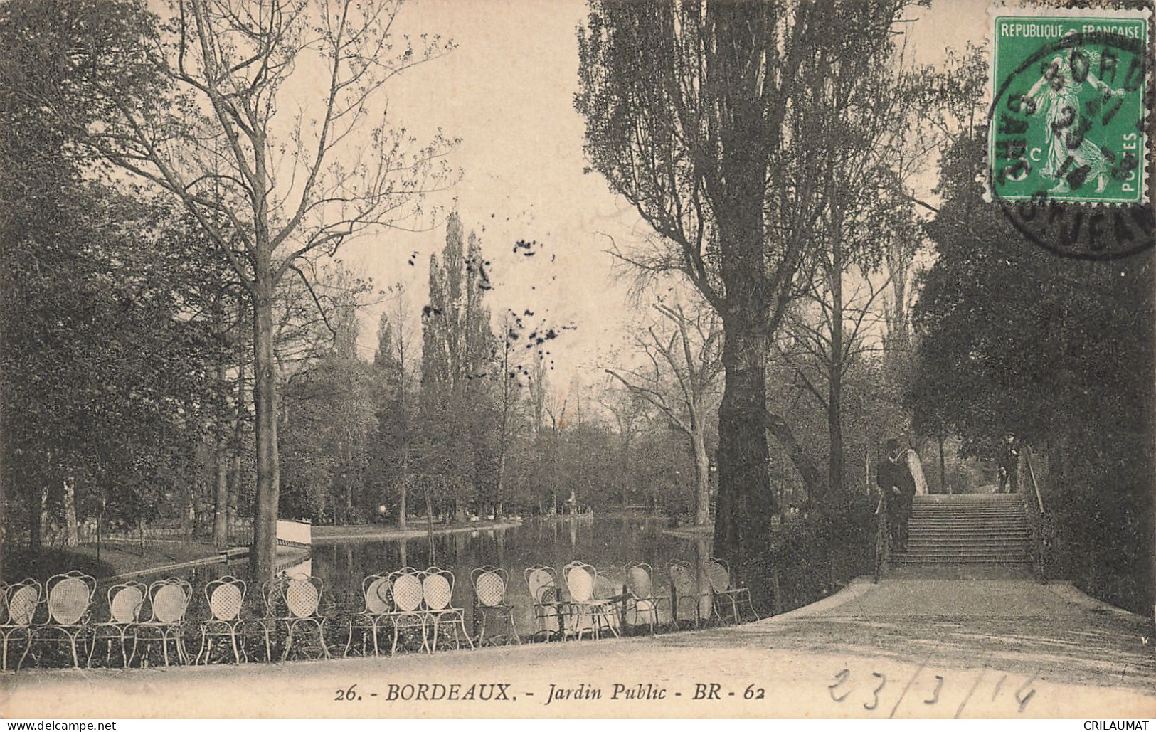 33-BORDEAUX-N°T5310-H/0123 - Bordeaux