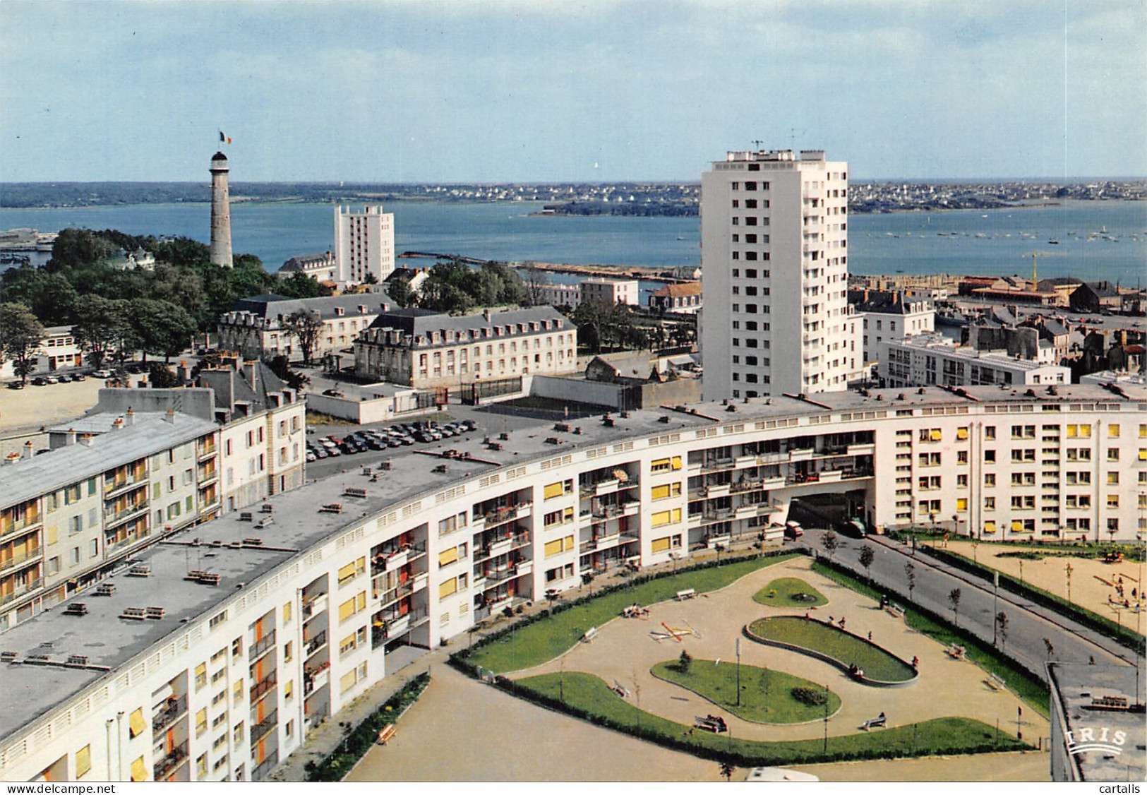 56-LORIENT-N 591-B/0007 - Lorient