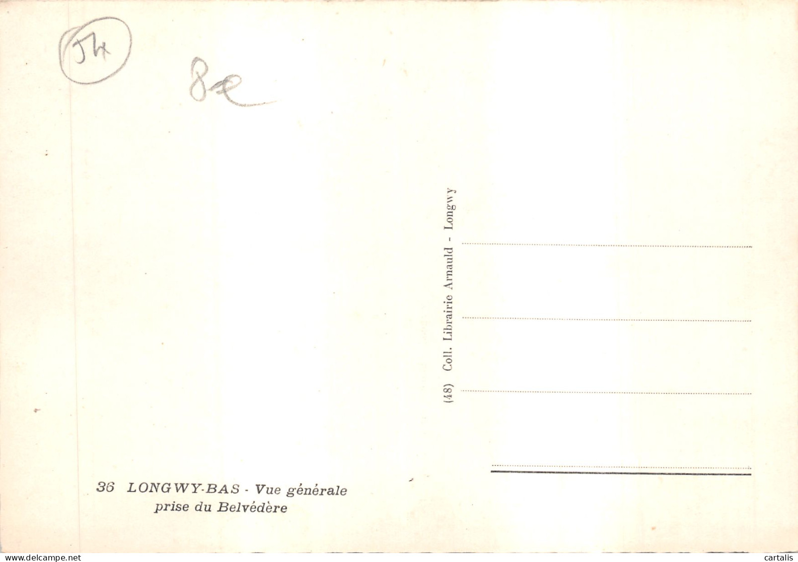 54-LONGWY-N 591-A/0335 - Longwy