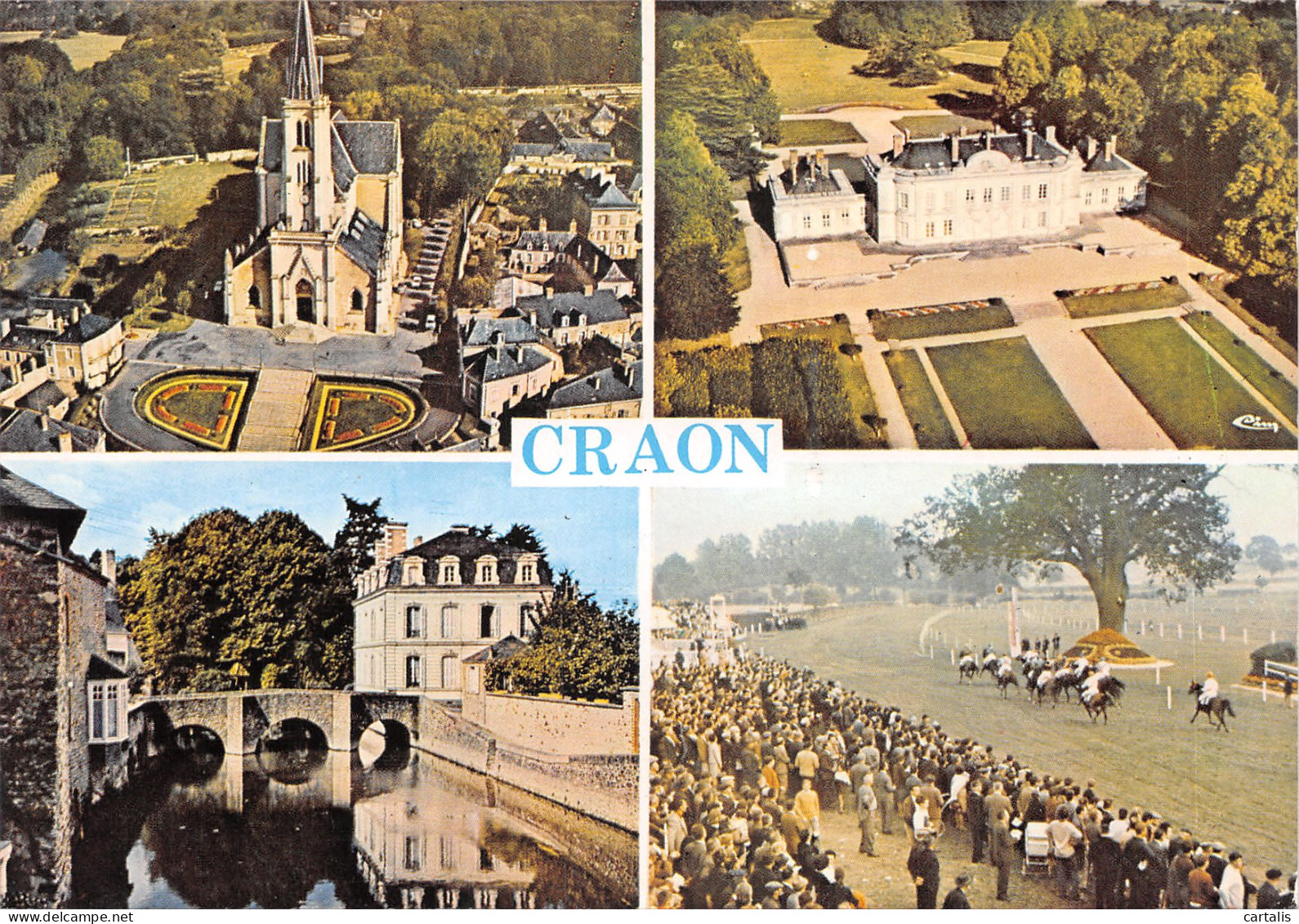 53-CRAON-N 591-A/0313 - Craon