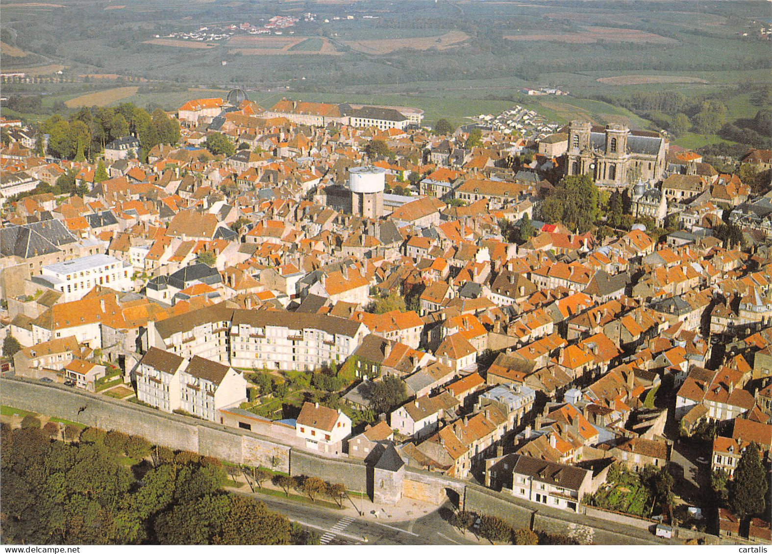 52-LANGRES-N 591-A/0229 - Langres