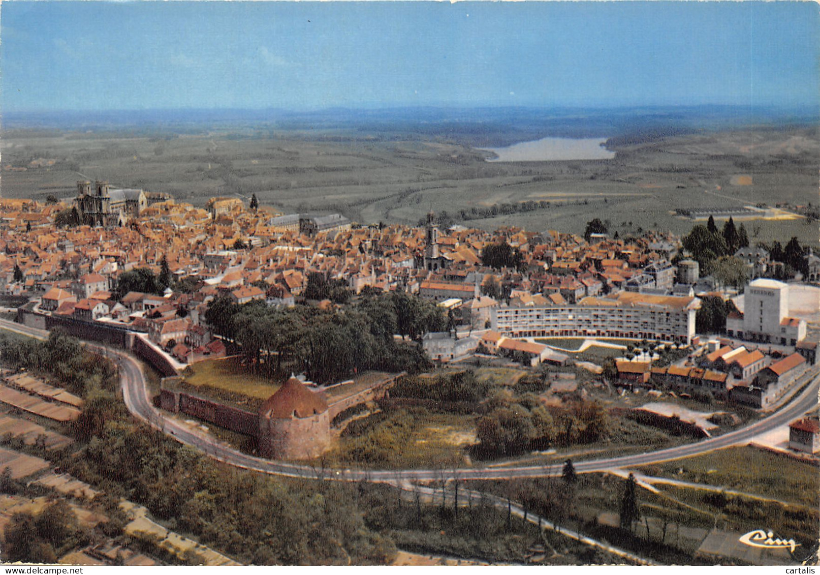 52-LANGRES-N 591-A/0179 - Langres