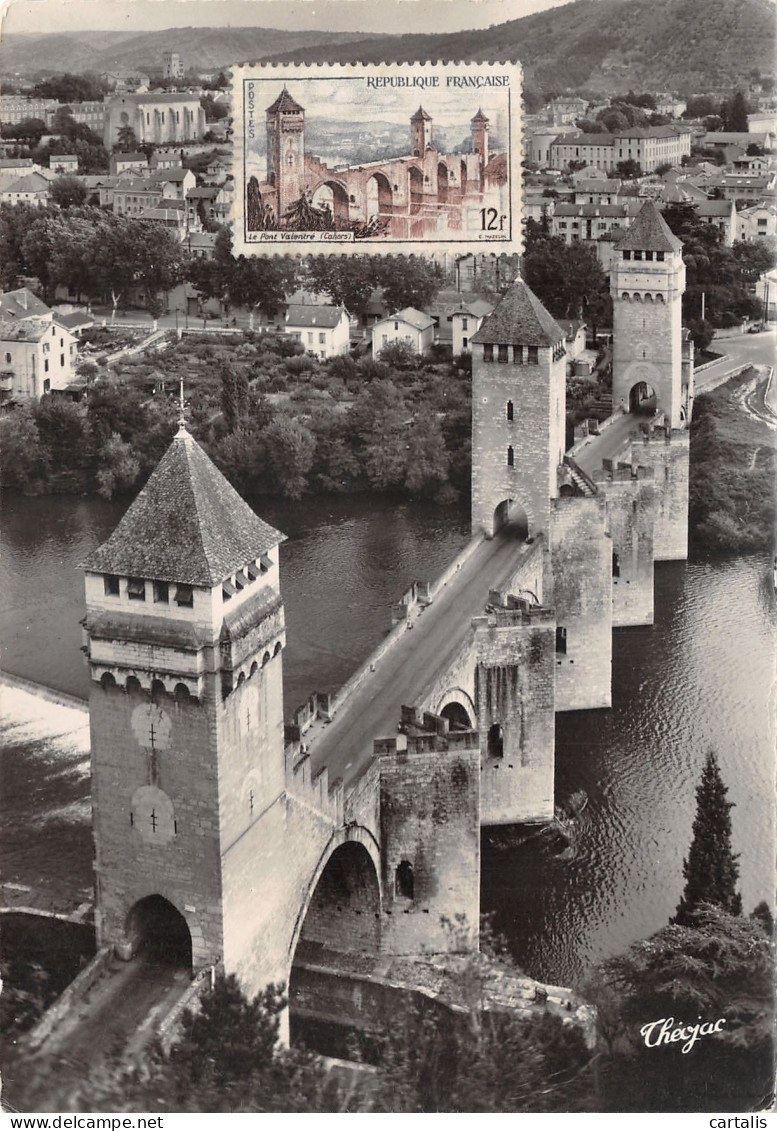 46-CAHORS-N 590-D/0109 - Cahors