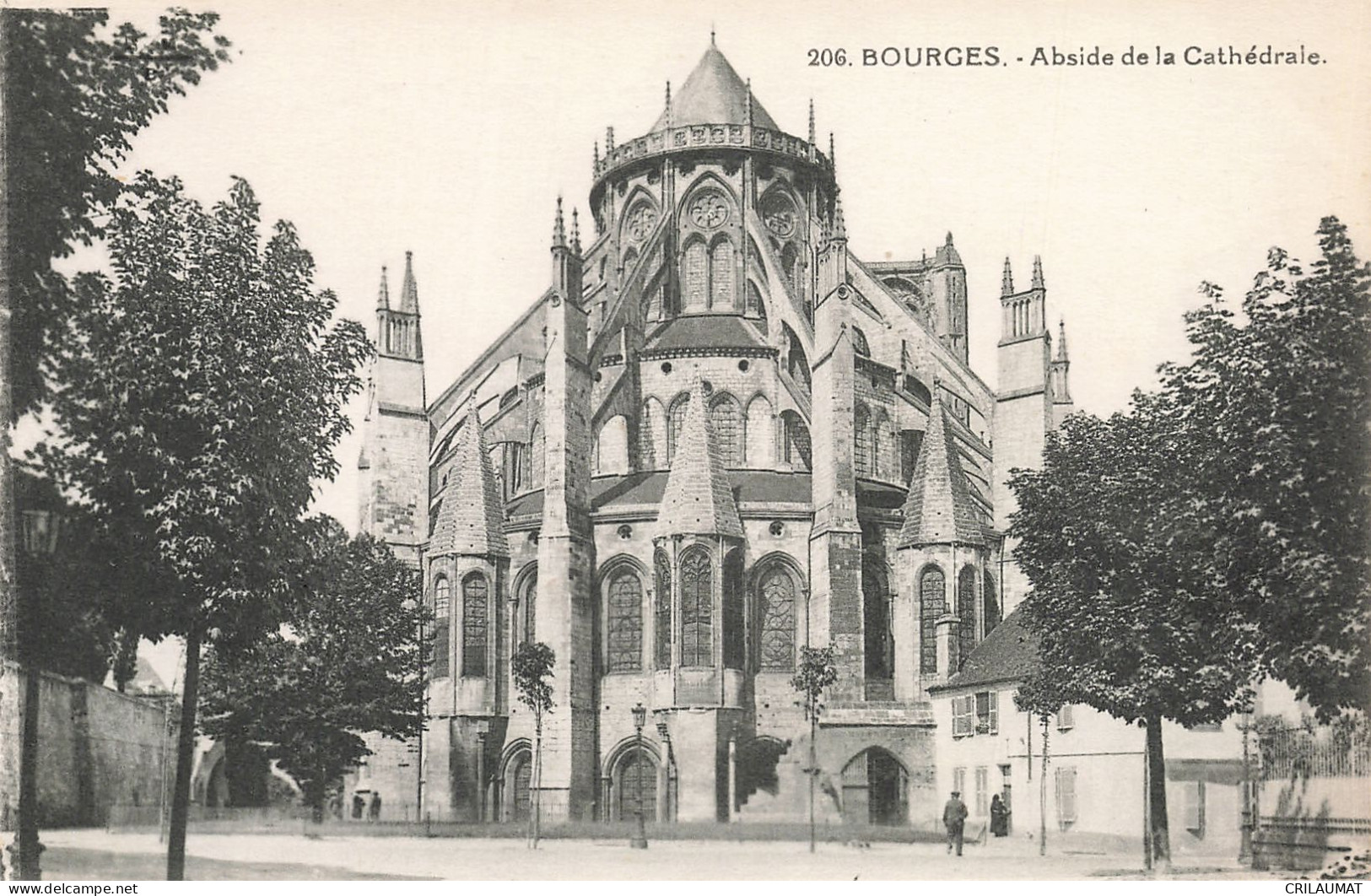 18-BOURGES-N°T5311-C/0343 - Bourges