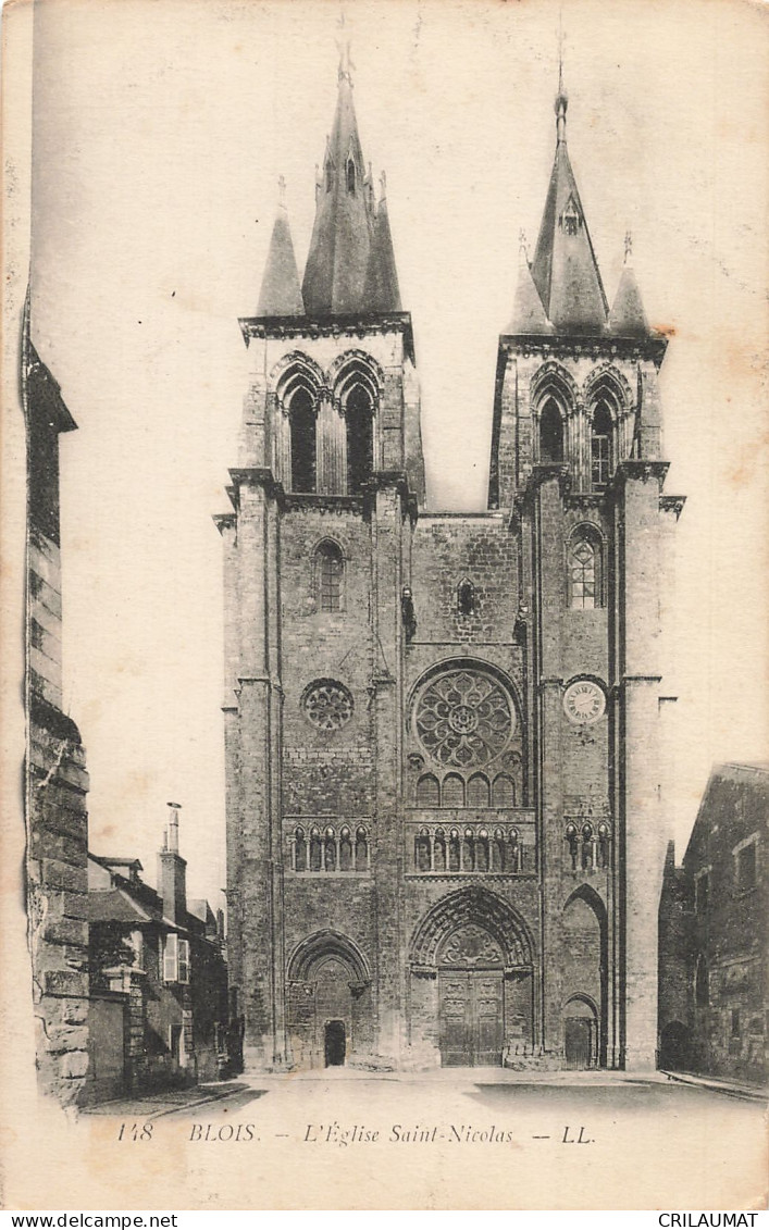 41-BLOIS-N°T5311-C/0241 - Blois