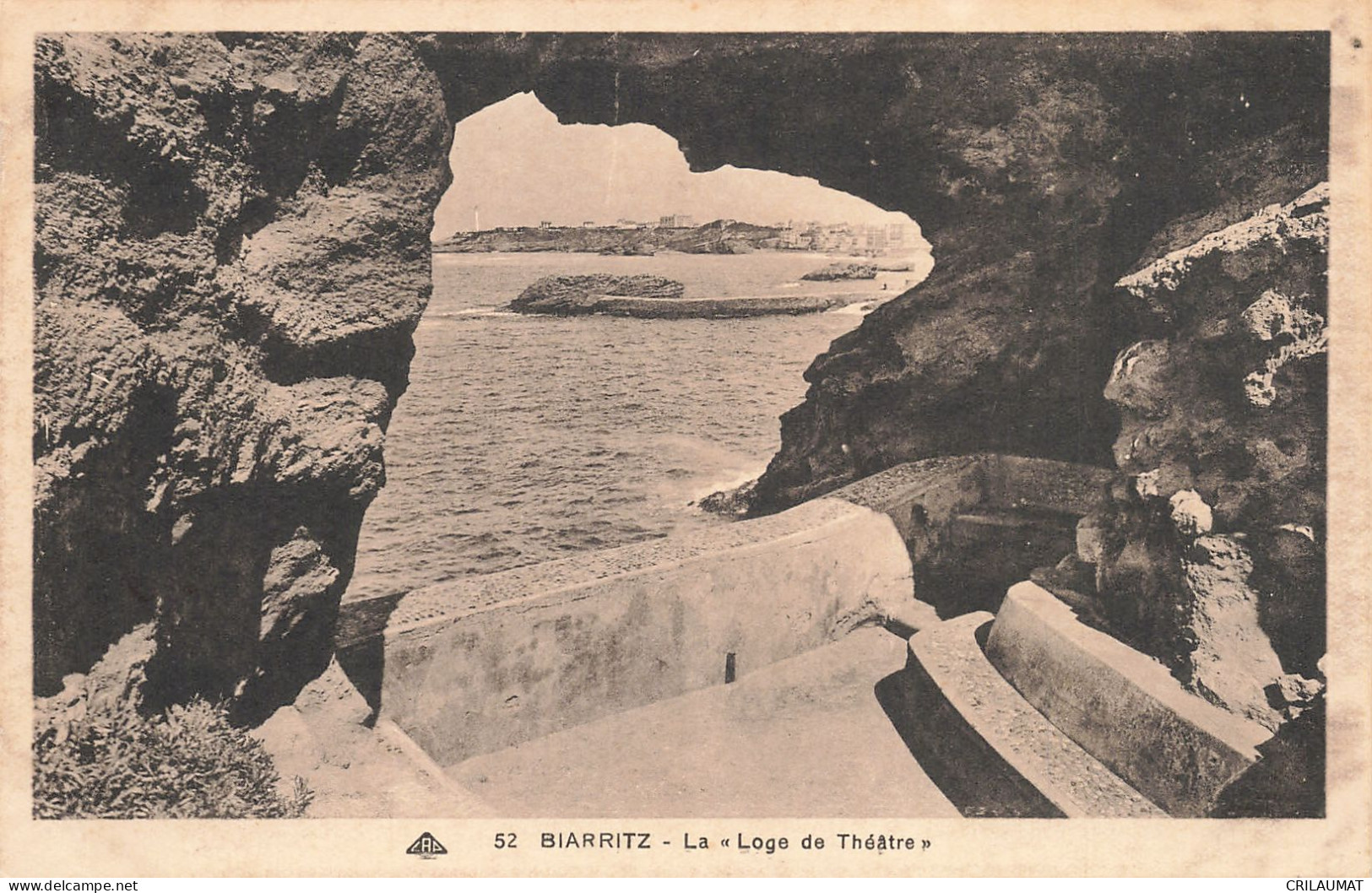 64-BIARRITZ-N°T5311-C/0067 - Biarritz