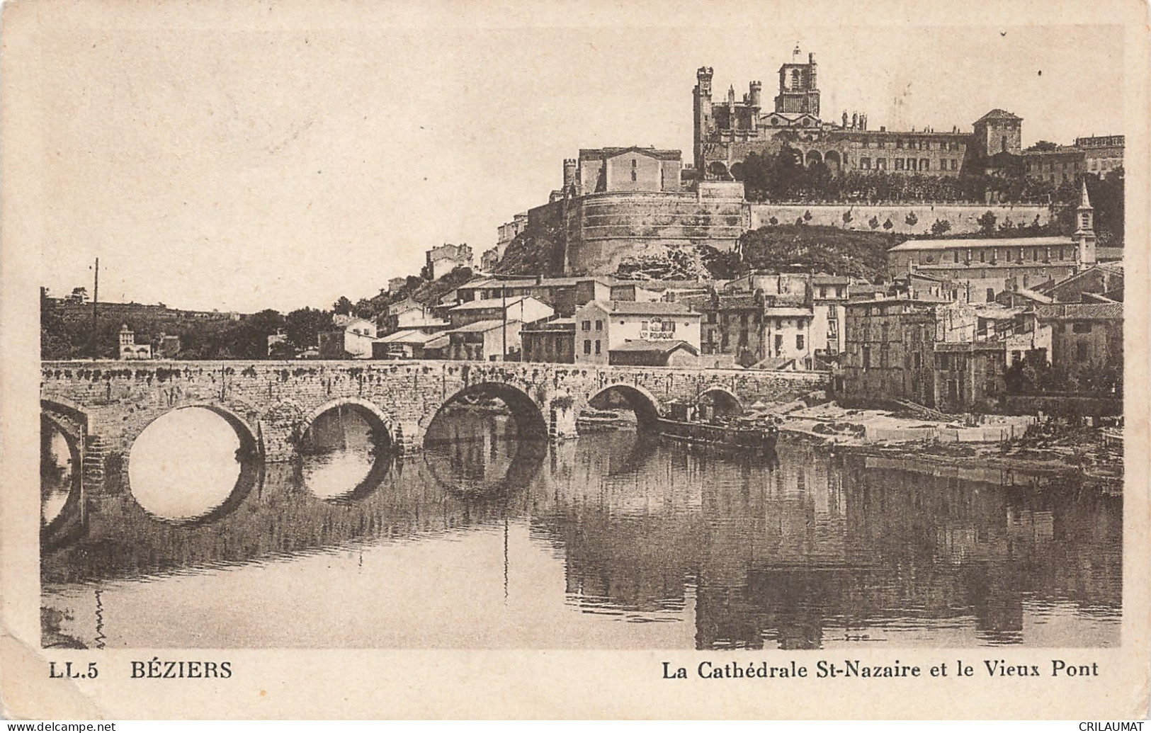 34-BEZIERS-N°T5311-C/0033 - Beziers