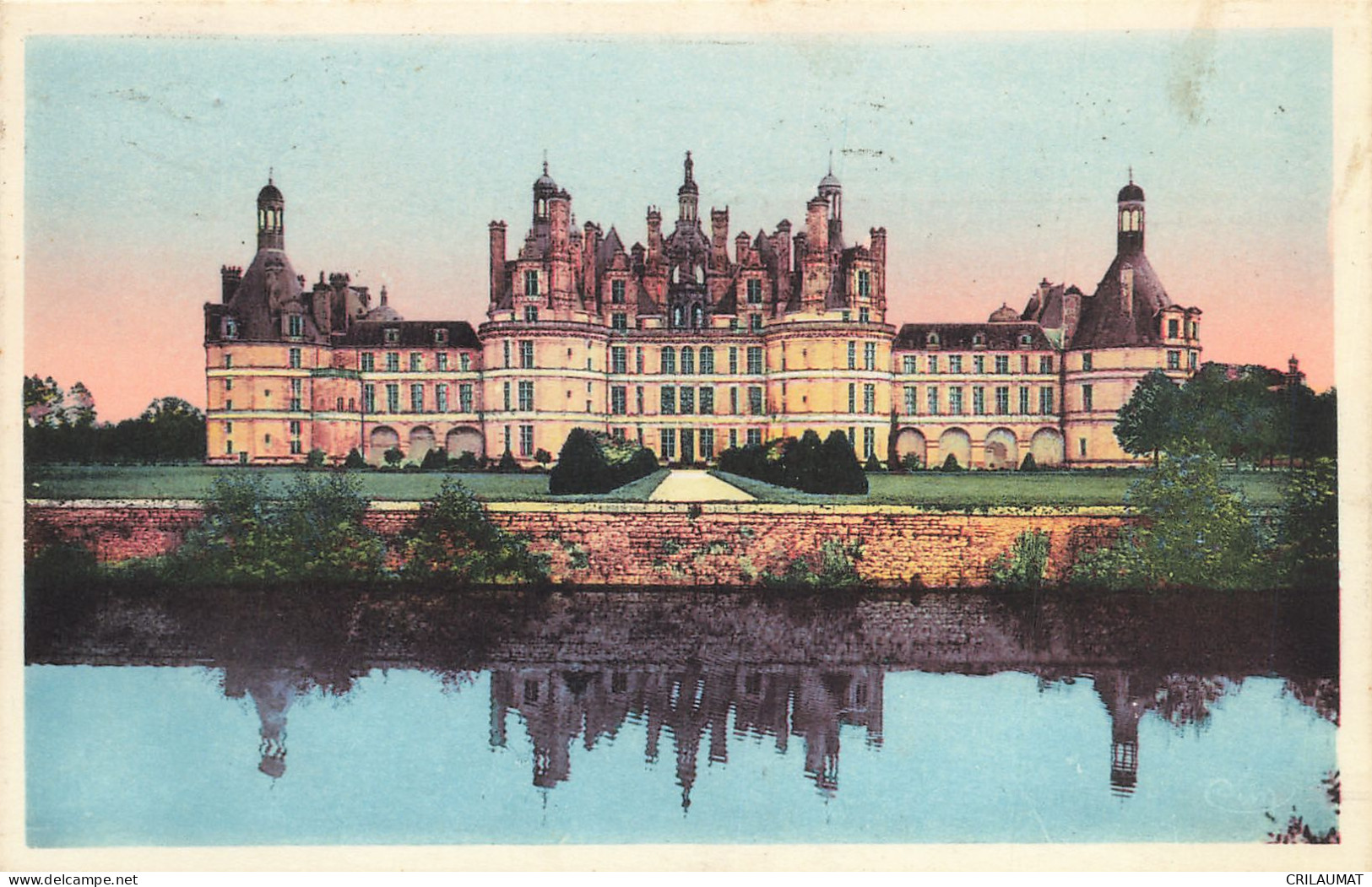 41-CHAMBORD-N°T5311-B/0251 - Chambord