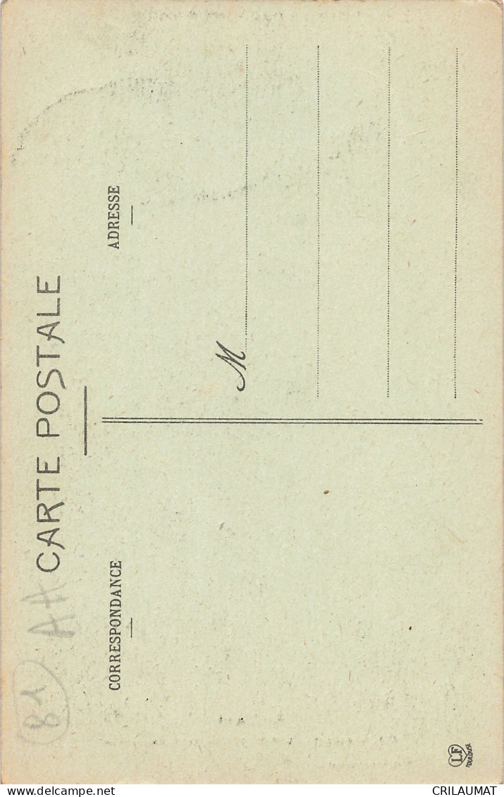 81-SAINT AMANS SOULT-N°T5311-B/0167 - Altri & Non Classificati