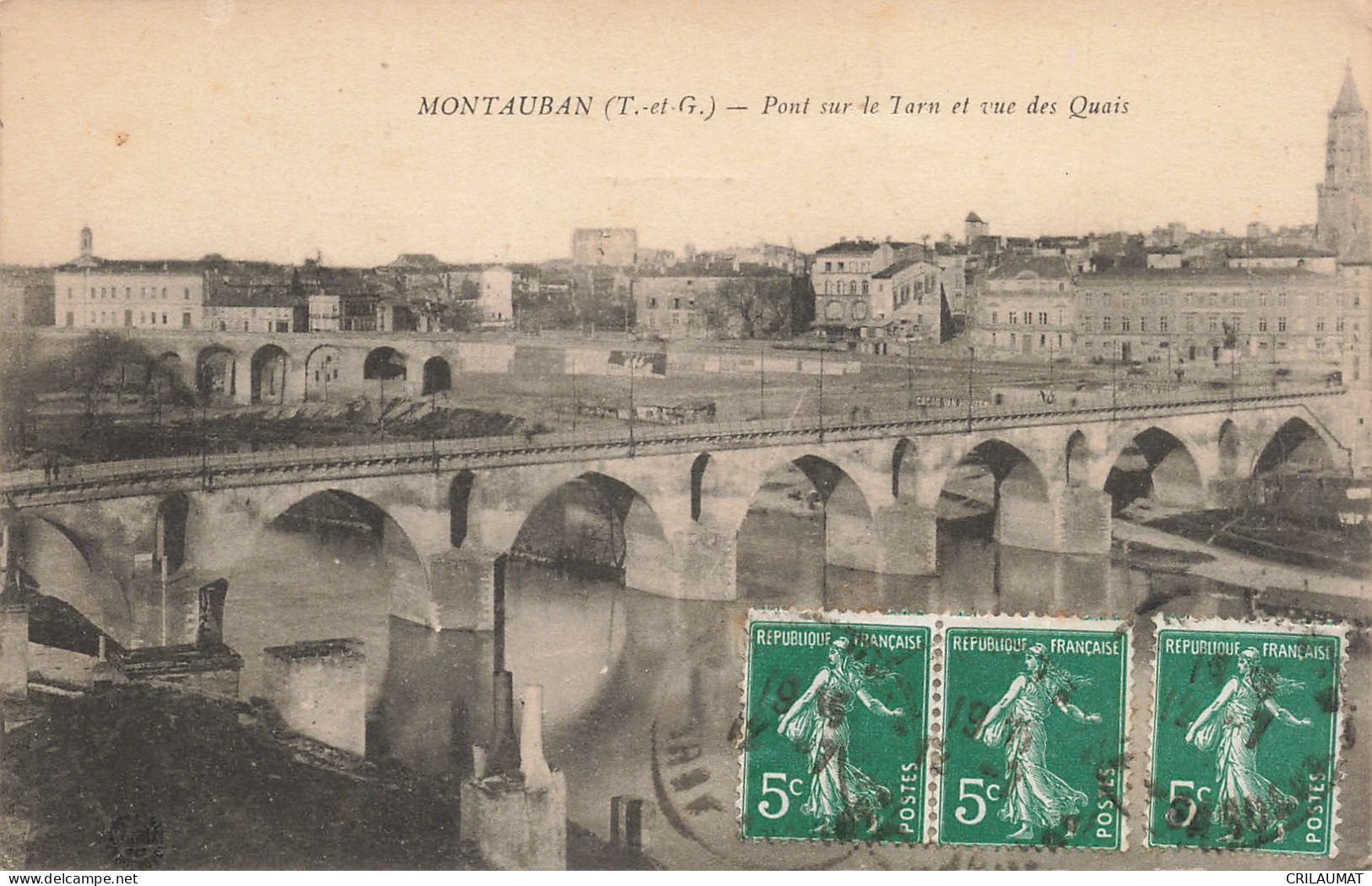 82-MONTAUBAN-N°T5311-B/0023 - Montauban