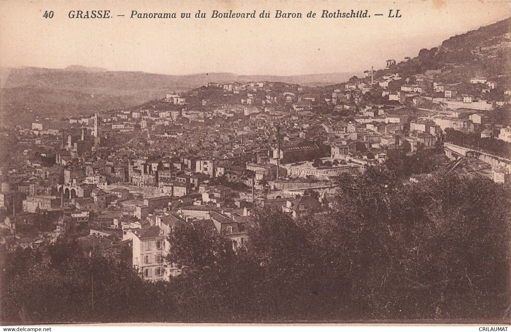 06-GRASSE-N°T5311-B/0003 - Grasse