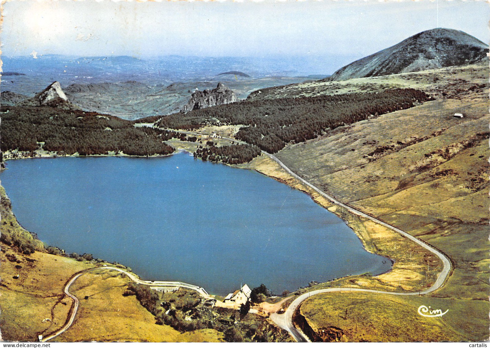 63-LE MONT DORE-SANCY-N 591-D/0243 - Le Mont Dore