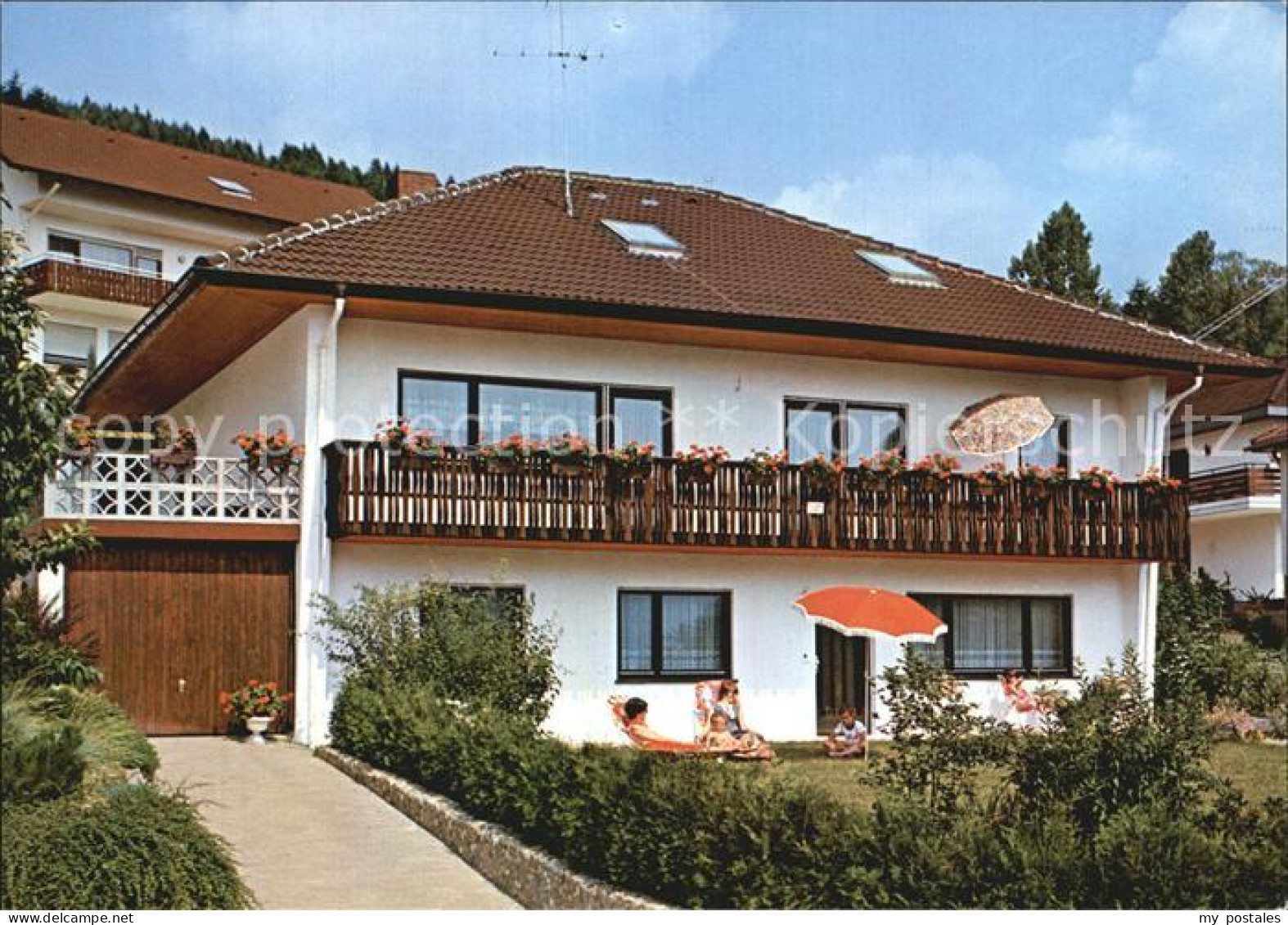 72518157 Fischerbach Haus Becherer Pension Fischerbach Kinzigtal - Other & Unclassified