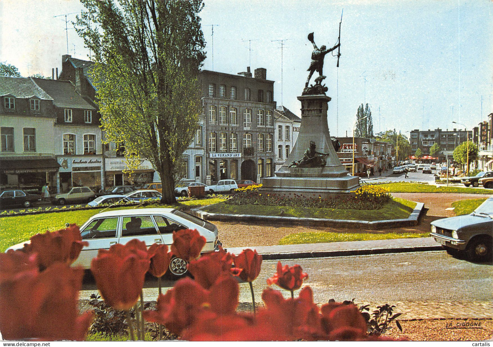 59-MAUBEUGE-N 591-C/0131 - Maubeuge