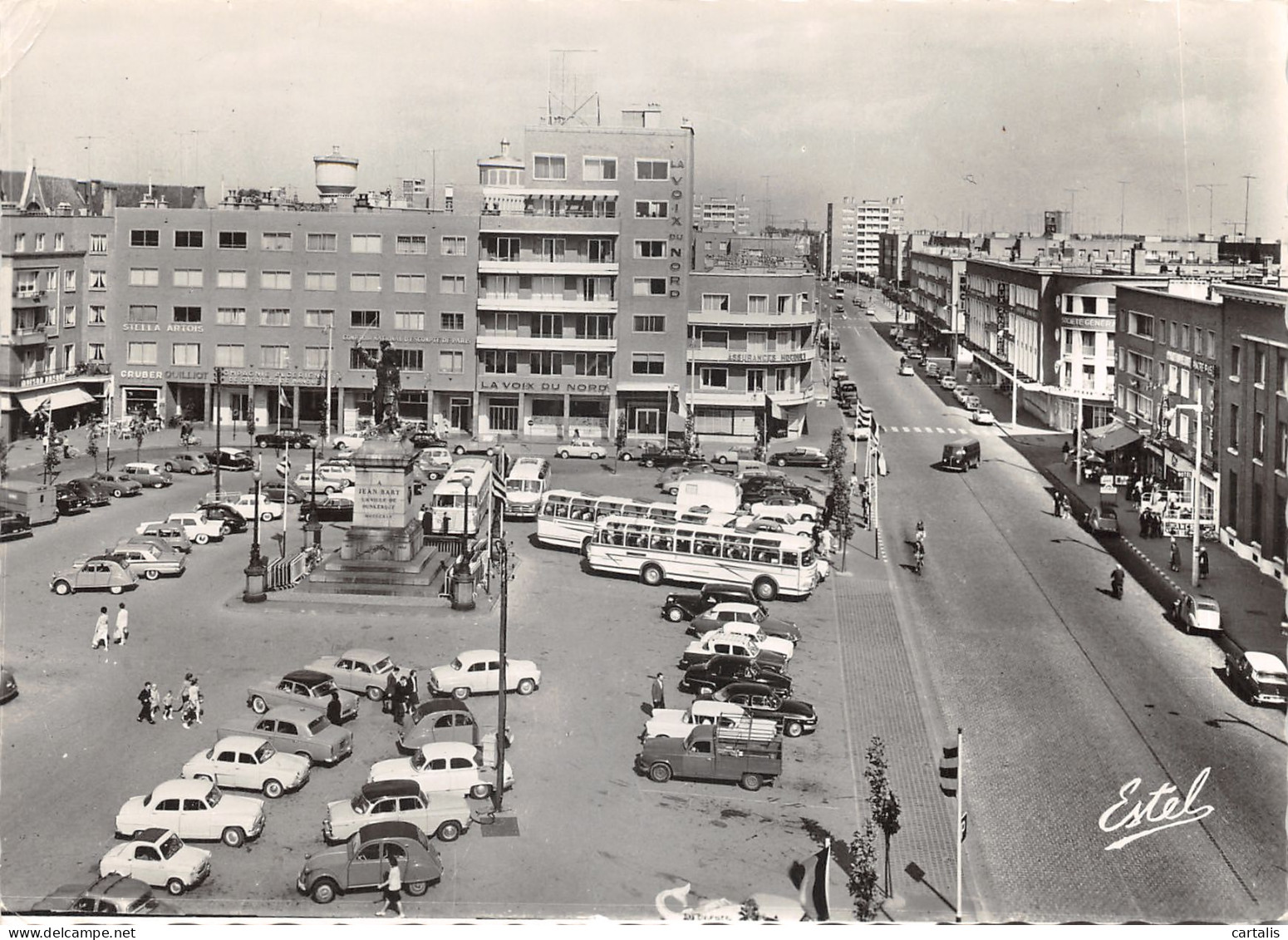 59-DUNKERQUE-N 591-C/0133 - Dunkerque