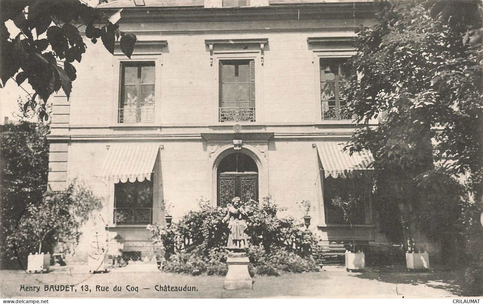 28-CHATEAUDUN-N°T5311-F/0389 - Chateaudun