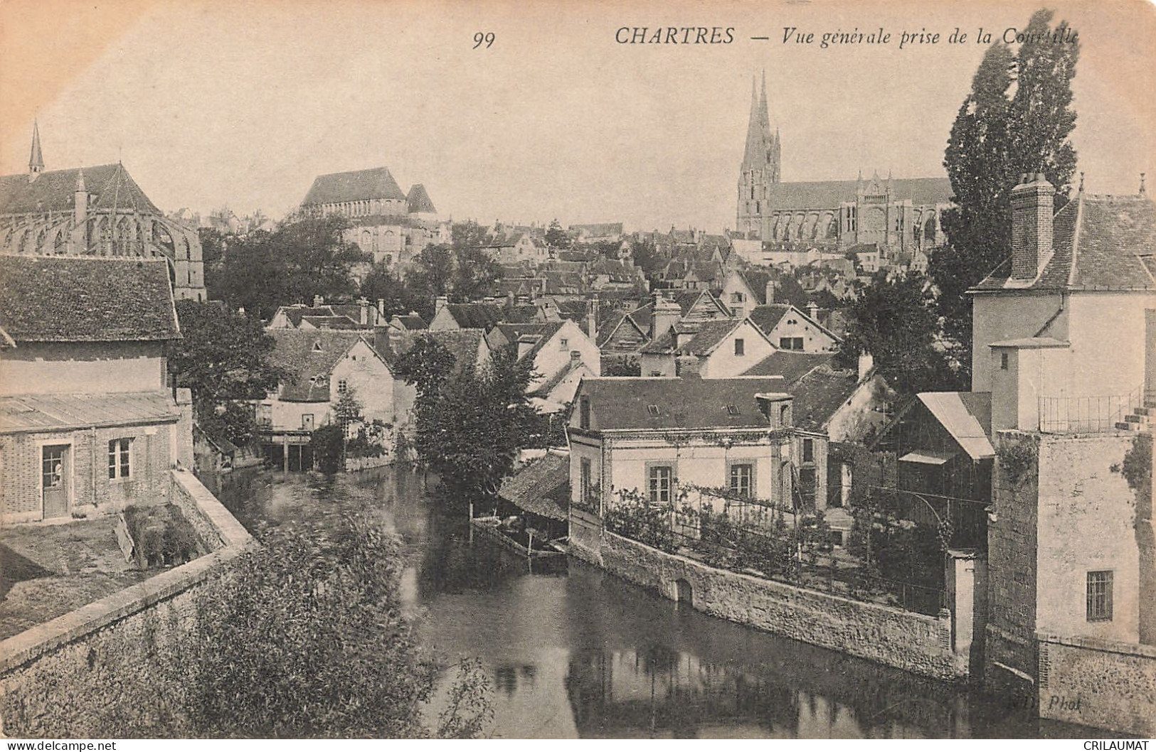 28-CHARTRES-N°T5311-F/0385 - Chartres