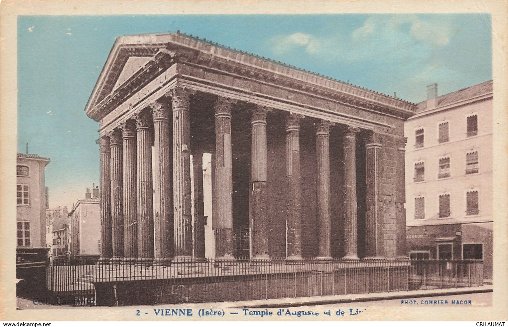 38-VIENNE-N°T5311-F/0357 - Vienne