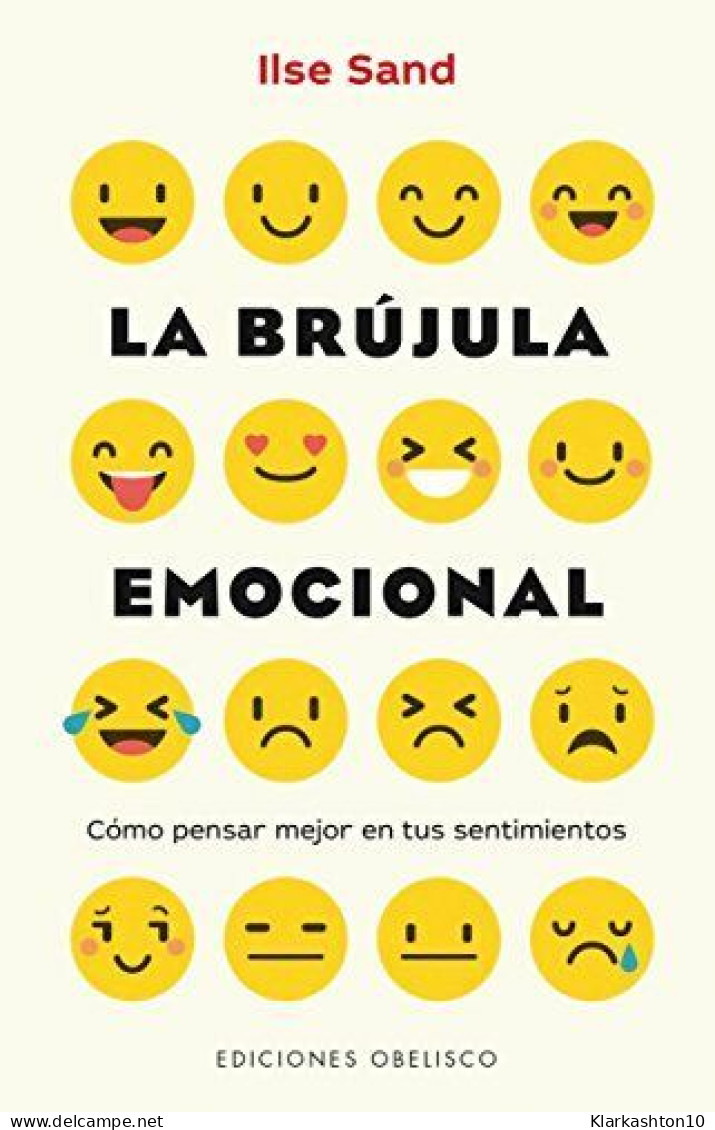 La Brujula Emocional / The Emotional Compass - Andere & Zonder Classificatie