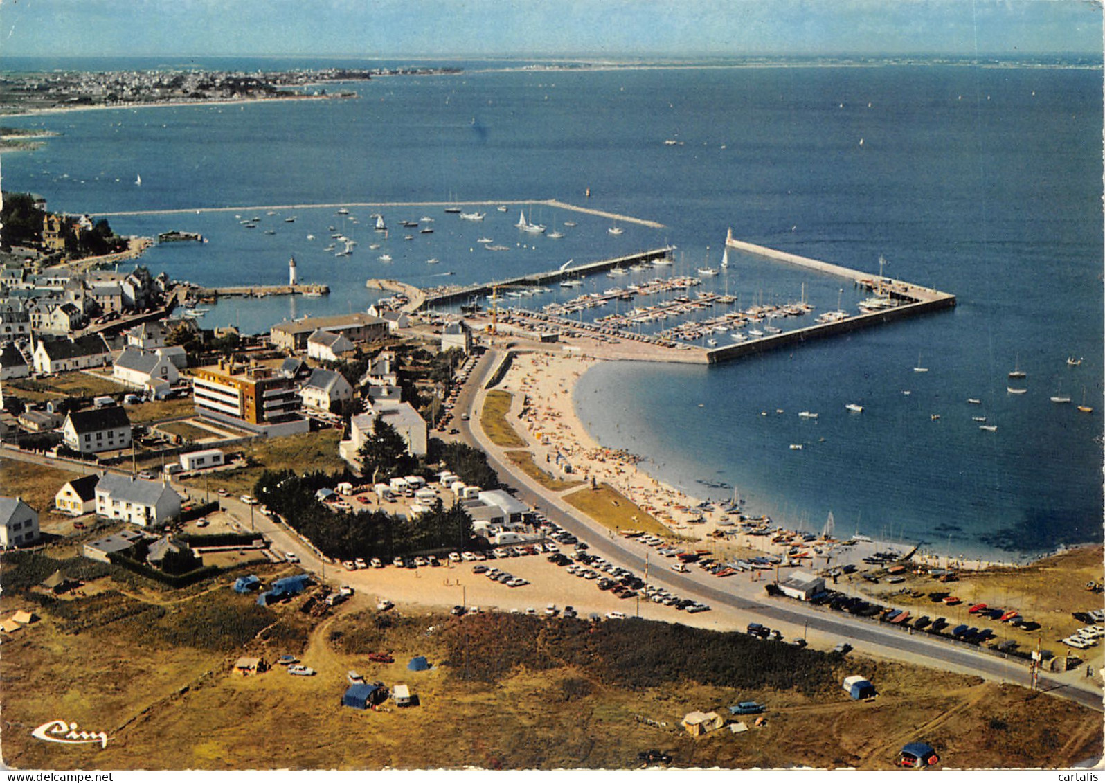 56-QUIBERON-N 591-B/0051 - Quiberon