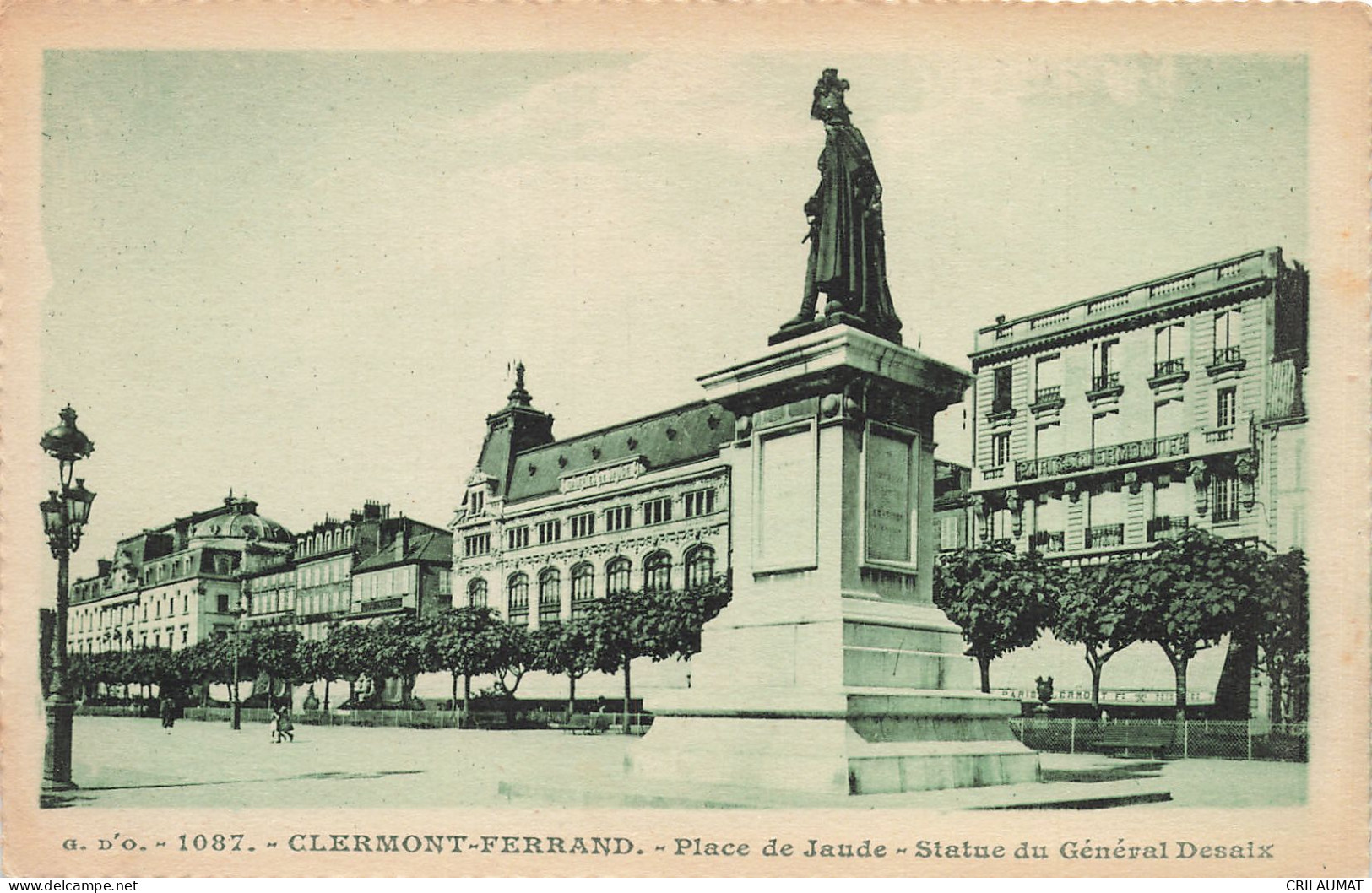 63-CLERMONT FERRAND-N°T5311-F/0169 - Clermont Ferrand