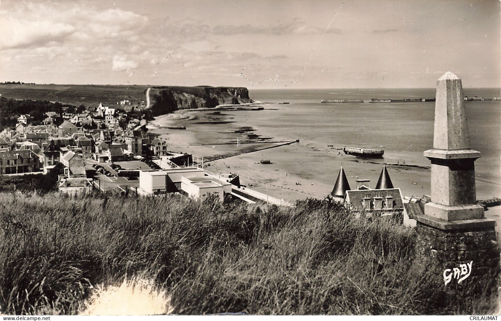 14-ARROMANCHES-N°T5311-F/0049 - Arromanches